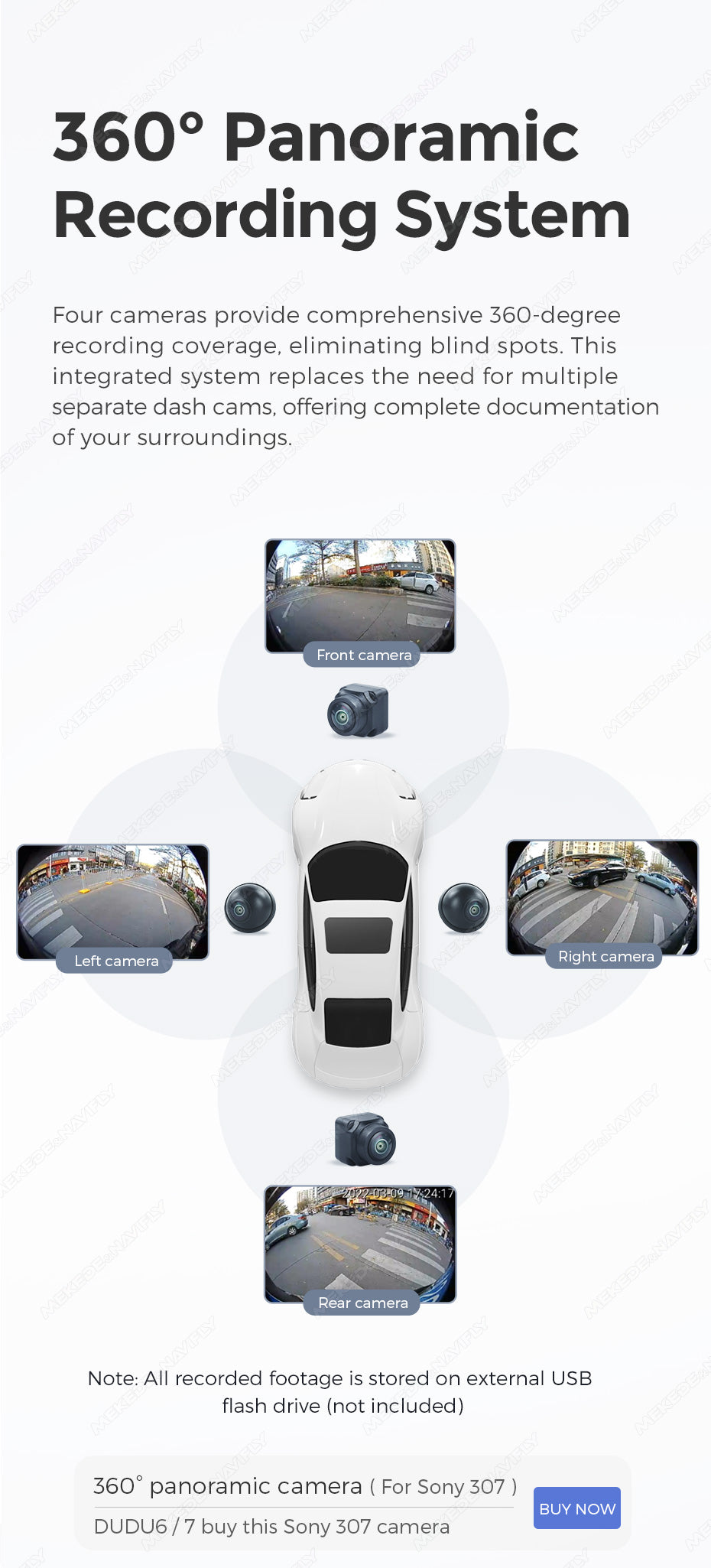 Dudu7 Andriod Stereo  9.5"-10.5"  wirelss Apple Carplay/Android Auto